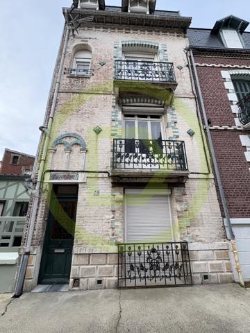 Appartement à MERS LES BAINS (80350)