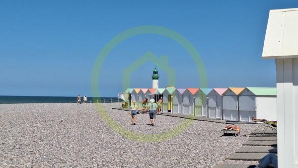 Appartement à MERS LES BAINS (80350)