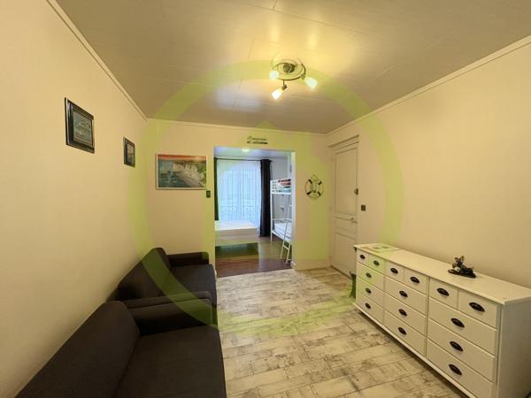 Appartement à MERS LES BAINS (80350)