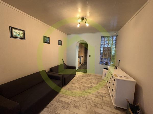 Appartement à MERS LES BAINS (80350)