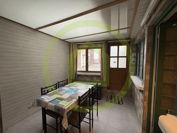 Appartement à MERS LES BAINS (80350)