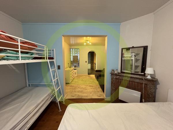 Appartement à MERS LES BAINS (80350)