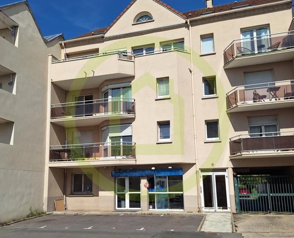 Appartement à BEAUCHAMP (95250)