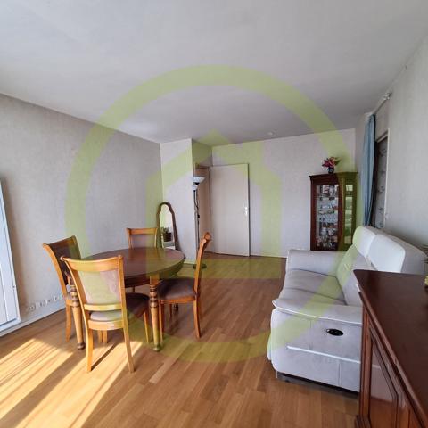 Appartement à BEAUCHAMP (95250)