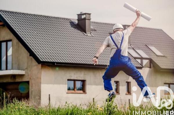 Terrain à vendre 244 m² Jard-sur-Mer