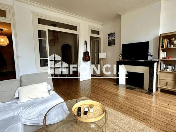 À vendre Appartement 4 pièces 86 m² - Bordeaux 33000