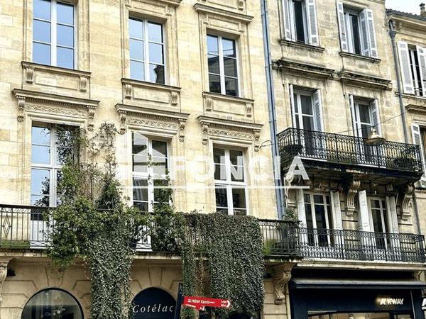 À vendre Appartement 4 pièces 86 m² - Bordeaux 33000