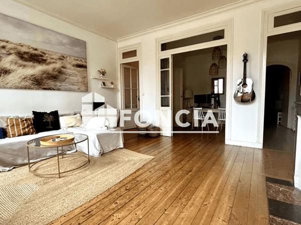 À vendre Appartement 4 pièces 86 m² - Bordeaux 33000