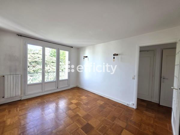 Appartement 2 pièces - 35 m² Exclusivité efficity