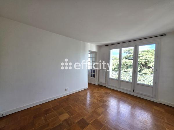 Appartement 2 pièces - 35 m² Exclusivité efficity
