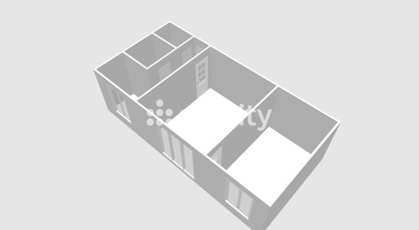 Appartement 2 pièces - 35 m² Exclusivité efficity