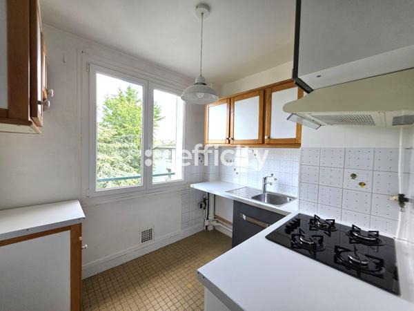 Appartement 2 pièces - 35 m² Exclusivité efficity