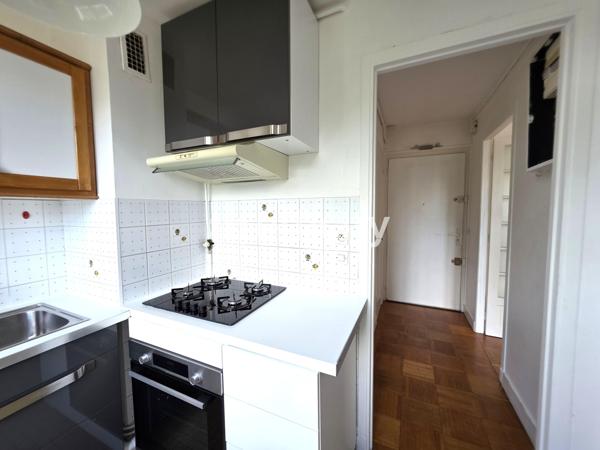 Appartement 2 pièces - 35 m² Exclusivité efficity