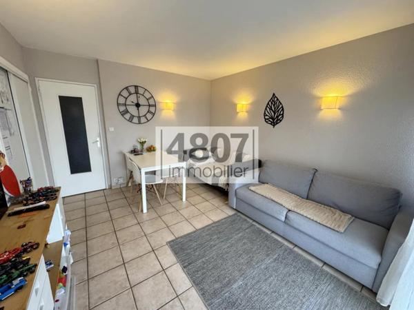 Appartement à vendre à Cluses (74300)