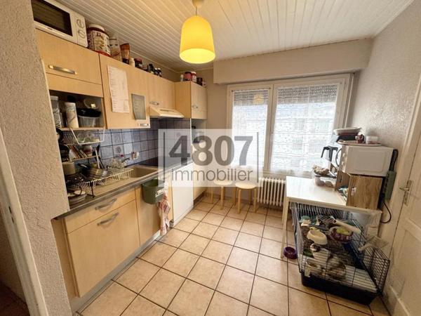 Appartement à vendre à Cluses (74300)