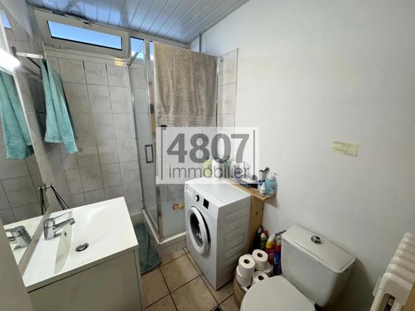 Appartement à vendre à Cluses (74300)