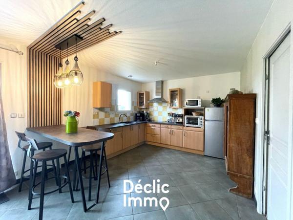 Vente maison individuelle Le champ saint pere, 92m² 730m² 4 pièces 239 500€