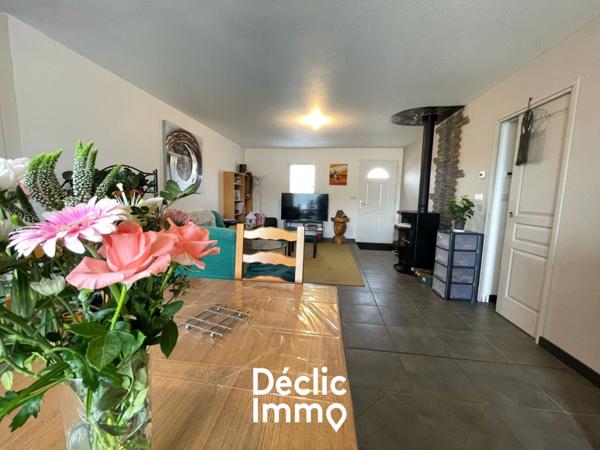 Vente maison individuelle Le champ saint pere, 92m² 730m² 4 pièces 239 500€
