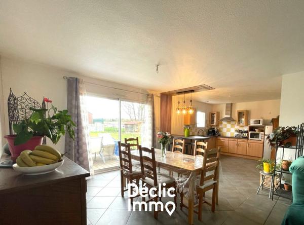 Vente maison individuelle Le champ saint pere, 92m² 730m² 4 pièces 239 500€