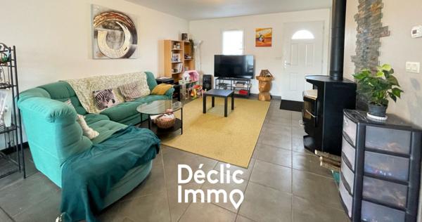 Vente maison individuelle Le champ saint pere, 92m² 730m² 4 pièces 239 500€