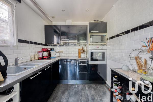 Maison 5 pièces de 100 m² à Noisy-le-Sec (93130)