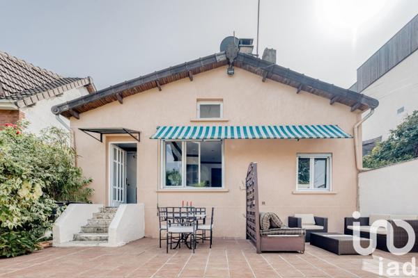 Maison 5 pièces de 100 m² à Noisy-le-Sec (93130)