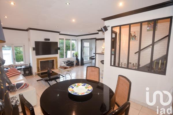 Maison 5 pièces de 100 m² à Noisy-le-Sec (93130)