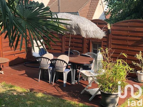 Maison 5 pièces de 100 m² à Noisy-le-Sec (93130)