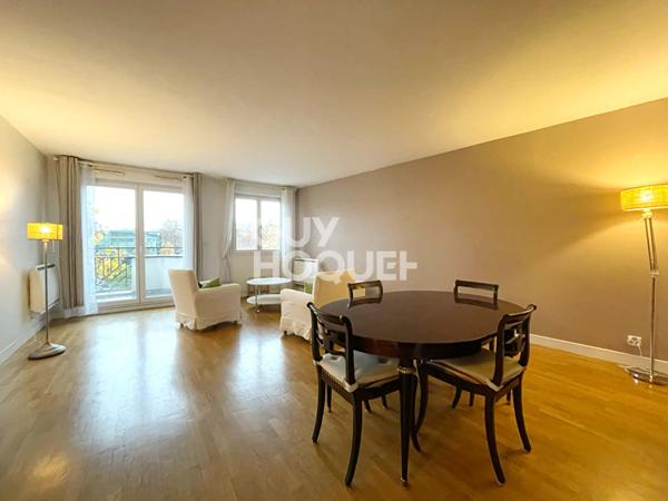 À louer : Spacieux appartement 4 pièces de 107,35 m² ? Juvisy-sur-Orge