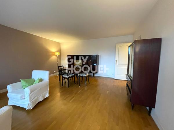 À louer : Spacieux appartement 4 pièces de 107,35 m² ? Juvisy-sur-Orge