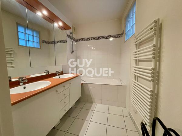 À louer : Spacieux appartement 4 pièces de 107,35 m² ? Juvisy-sur-Orge
