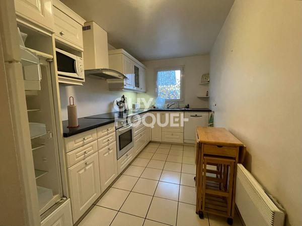 À louer : Spacieux appartement 4 pièces de 107,35 m² ? Juvisy-sur-Orge