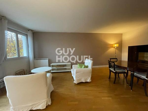 À louer : Spacieux appartement 4 pièces de 107,35 m² ? Juvisy-sur-Orge