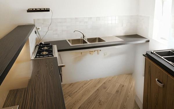 Appartement à vendre    2 pièces • 56,21 m2 La Tour-d'Aigues