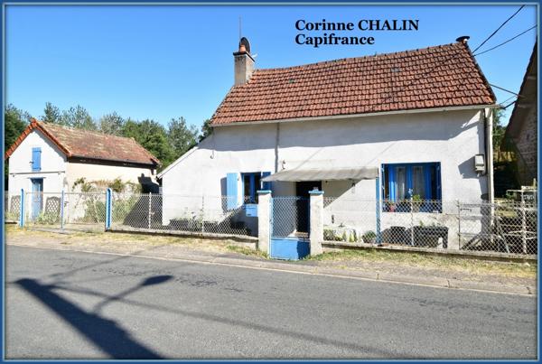 Maison à vendre 3 pièces 64.45m2 BERT (03)