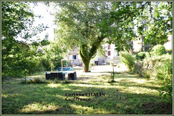 Maison à vendre 3 pièces 64.45m2 BERT (03)