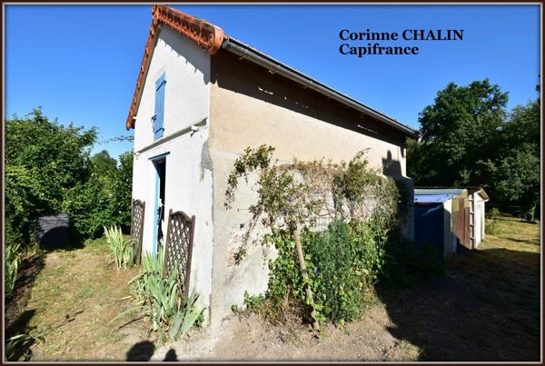 Maison à vendre 3 pièces 64.45m2 BERT (03)