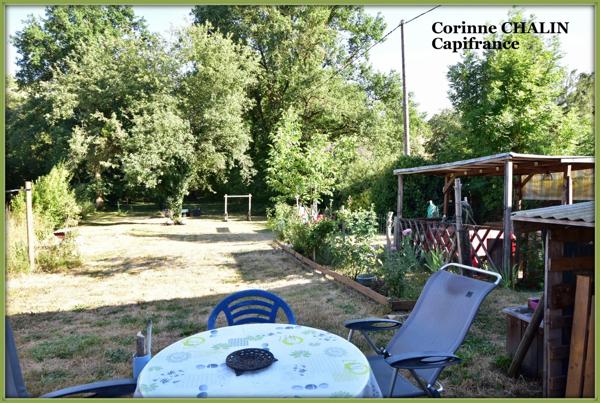 Maison à vendre 3 pièces 64.45m2 BERT (03)