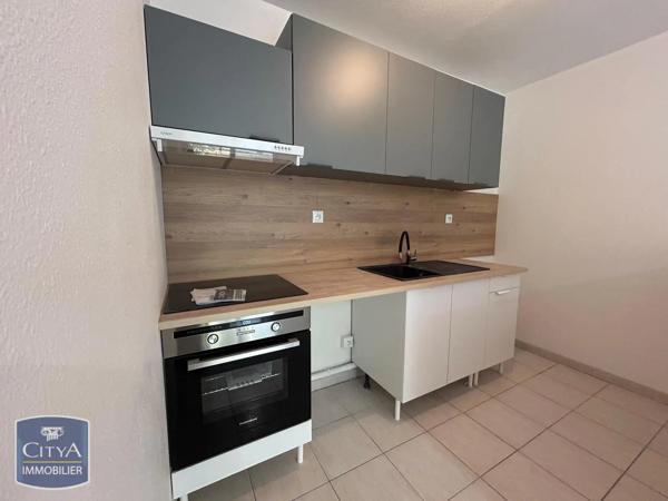 Appartement à louer 2 pièces 45.22m² Avignon (84000)