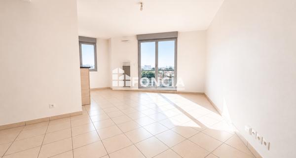 À vendre Appartement 2 pièces 43.25 m² - Toulouse 31200