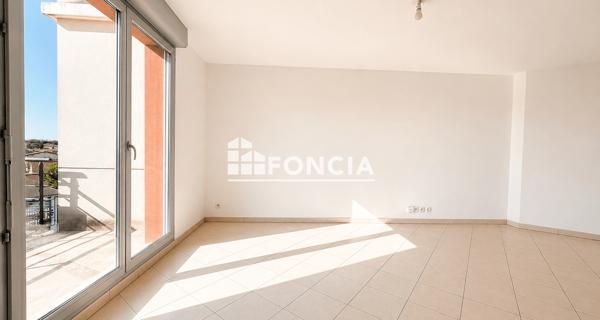 À vendre Appartement 2 pièces 43.25 m² - Toulouse 31200