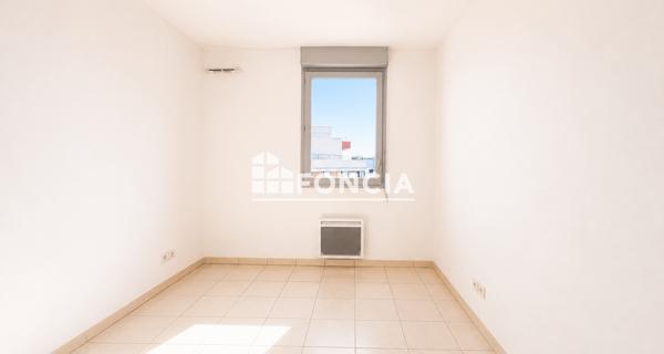 À vendre Appartement 2 pièces 43.25 m² - Toulouse 31200