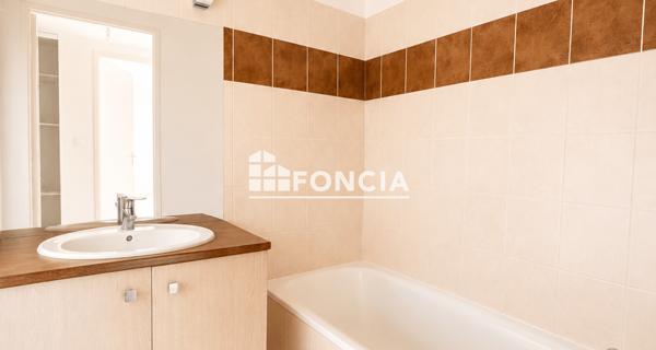 À vendre Appartement 2 pièces 43.25 m² - Toulouse 31200