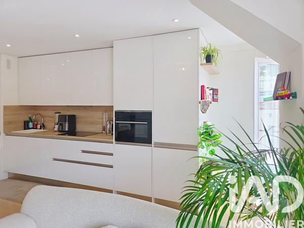 Appartement à vendre 2 pièces 49 m² Menton