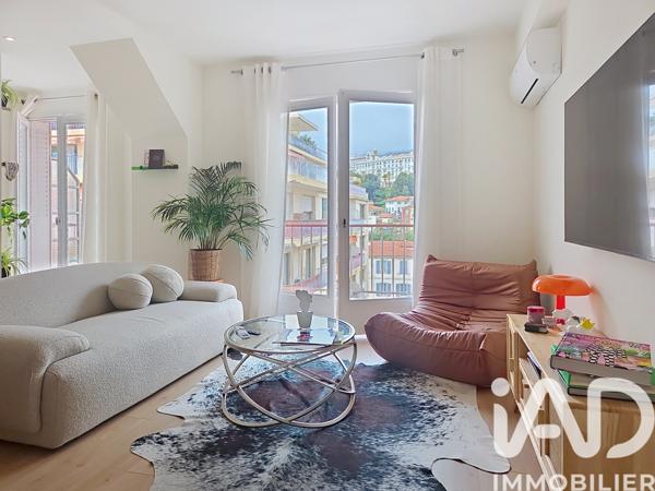 Appartement à vendre 2 pièces 49 m² Menton