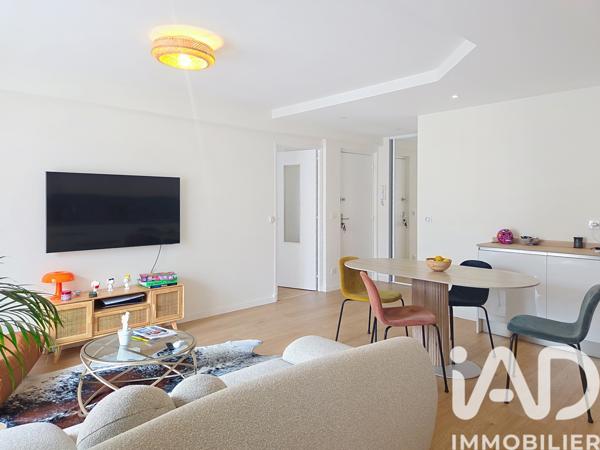 Appartement à vendre 2 pièces 49 m² Menton