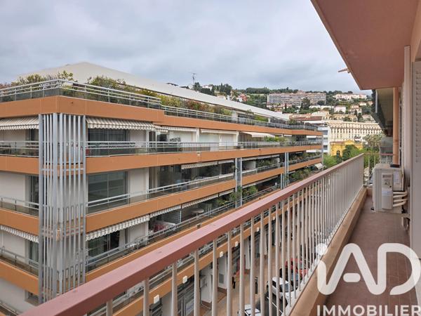 Appartement à vendre 2 pièces 49 m² Menton