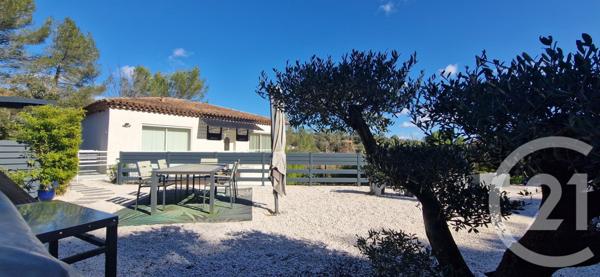 Maison à vendre  4 pièces - 135,20 m2 TOURVES - 83