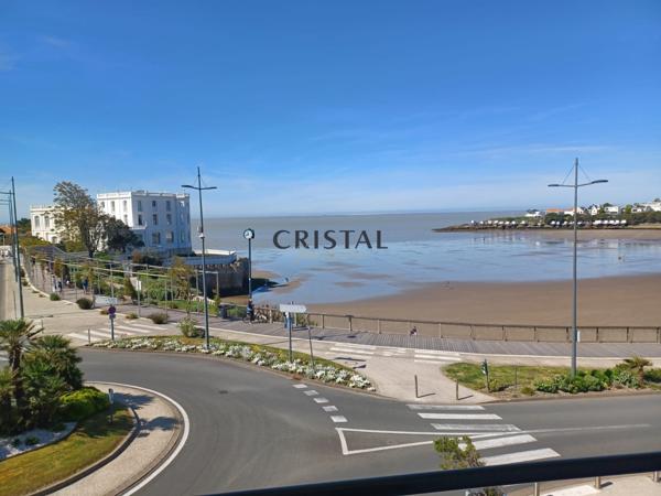 APPARTEMENT FACE MER PONTAILLAC Royan (17200)