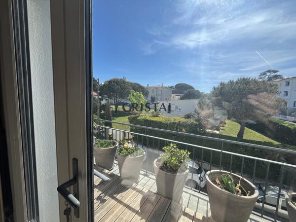 APPARTEMENT FACE MER PONTAILLAC Royan (17200)
